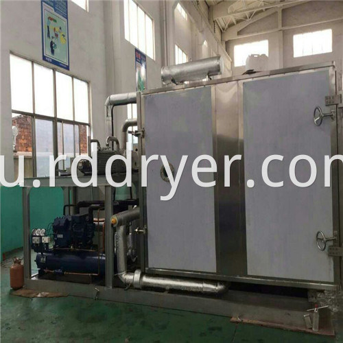 High-Quality-Fruit-Vacuum-Freeze-Drying-Machine